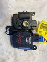 2009 HYUNDAI SONATA 2.4L 2 Pieces HVAC A/C Heater Control Valve Door Actuator G