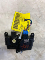 2009 HYUNDAI SONATA 2.4L 2 Pieces HVAC A/C Heater Control Valve Door Actuator G
