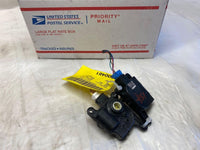 2009 HYUNDAI SONATA 2.4L 2 Pieces HVAC A/C Heater Control Valve Door Actuator G