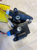2009 HYUNDAI SONATA 2.4L  HVAC A/C Heater Control Valve Door Actuator