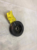 2009 HYUNDAI SONATA 2.4L Sedan Engine Harmonic Balancer Crankshaft Pulley G