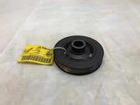 2009 HYUNDAI SONATA 2.4L Sedan Engine Harmonic Balancer Crankshaft Pulley G