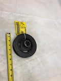2009 HYUNDAI SONATA 2.4L Sedan Engine Harmonic Balancer Crankshaft Pulley G