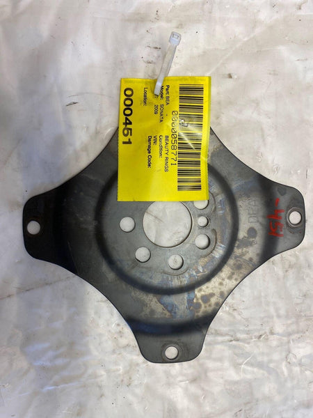 2006 - 2019 HYUNDAI SONATA Sedan 2.4L 4 Cylinder Engine Flywheel Flexplate A/T G