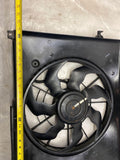2009 - 2010 HYUNDAI SONATA 2.4L Sedan Radiator Electric Cooling Fan Assembly G