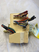 2009 HYUNDAI SONATA 2.4L Sedan Front Interior Cabin Fuse Relay Junction Box G
