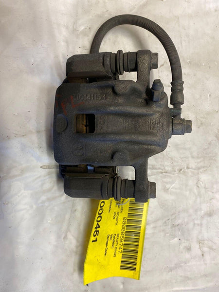 2006 - 2010 HYUNDAI SONATA SE Limited Front Brake Disc Caliper Left Side LH G