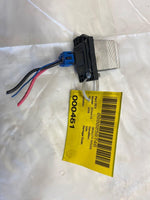 2009 HYUNDAI SONATA 2.4L Sedan HVAC Blower Motor Heater Fan Resistor G