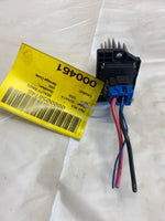 2009 HYUNDAI SONATA 2.4L Sedan HVAC Blower Motor Heater Fan Resistor G