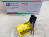 2009 HYUNDAI SONATA 2.4L Sedan HVAC Blower Motor Heater Fan Resistor G