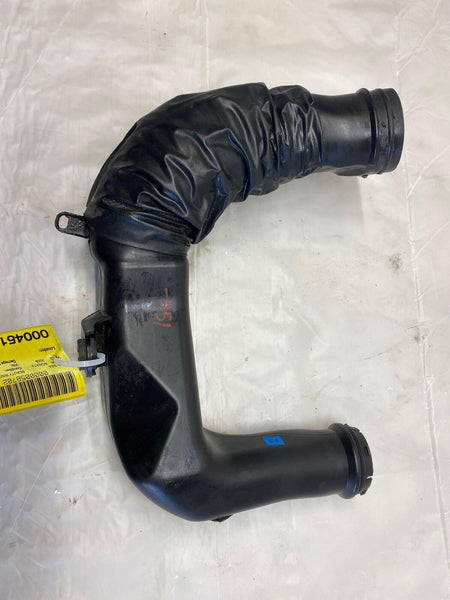 2009 - 2010 HYUNDAI SONATA 2.4L Sedan Engine Air Intake Hose Center Intake Duct