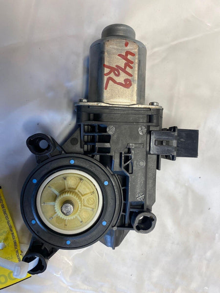 2016 - 2020 VW PASSAT 4 Door Rear Back Power Window Motor Left Driver Side LH