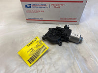 2016 - 2020 VW PASSAT 4 Door Rear Back Power Window Motor Left Driver Side LH