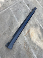 2002 - 2003 LEXUS ES300 Rocker Moulding Paint Code 8P8 Blue Left Driver Side LH