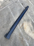2002 - 2003 LEXUS ES300 Rocker Moulding Paint Code 8P8 Blue Left Driver Side LH