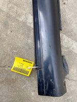 2002 - 2003 LEXUS ES300 Rocker Moulding Paint Code 8P8 Blue Left Driver Side LH