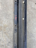 2002 - 2003 LEXUS ES300 Rocker Moulding Paint Code 8P8 Blue Left Driver Side LH