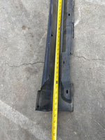 2002 - 2003 LEXUS ES300 Rocker Moulding Paint Code 8P8 Blue Left Driver Side LH