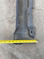 2002 - 2003 LEXUS ES300 Rocker Moulding Paint Code 8P8 Blue Left Driver Side LH