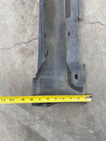 2002 - 2003 LEXUS ES300 Rocker Moulding Paint Code 8P8 Blue Left Driver Side LH