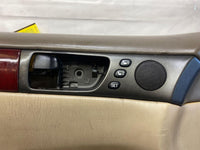 2002 - 2003 LEXUS ES300 4 Door Front Inner Door Trim Panel Left Driver Side LH