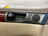 2002 - 2003 LEXUS ES300 4 Door Front Inner Door Trim Panel Left Driver Side LH