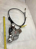2003 LEXUS ES300 3.0L A/T Emergency Parking Brake Lever with Cable Wire OEM
