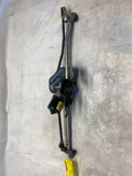 2007 - 2015 MINI COOPER Front Windshield Wiper Transmission Linkage with Motor