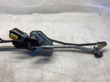 2007 - 2015 MINI COOPER Front Windshield Wiper Transmission Linkage with Motor