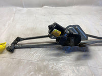 2007 - 2015 MINI COOPER Front Windshield Wiper Transmission Linkage with Motor