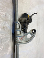 2007 - 2015 MINI COOPER Front Windshield Wiper Transmission Linkage with Motor