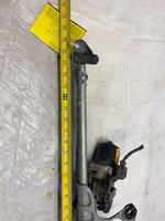 2007 - 2015 MINI COOPER Front Windshield Wiper Transmission Linkage with Motor