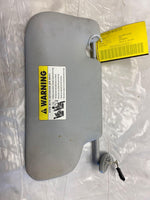 2007 - 2011 MINI COOPER Sun Visor w/ Mirror and Illumination Left Driver Side LH