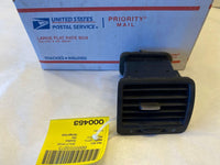 2010 JETTA EXCEPT GLI Front Air Conditioner Heater Vents Right Passenger Side RH
