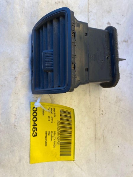 2010 JETTA EXCEPT GLI Front Air Conditioner Heater Vents Left Driver Side LH G