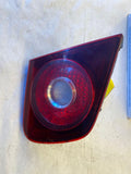 2008 - 2010 JETTA EXCEPT GLI Rear Tail Light Assembly Lid Mounted Left Side LH