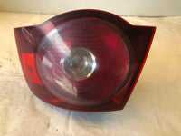 2008 - 2010 JETTA EXCEPT GLI Tail Light Lamp Quarter Panel Mounted Right Side RH