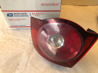 2008 - 2010 JETTA EXCEPT GLI Tail Light Lamp Quarter Panel Mounted Right Side RH
