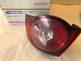 2008 - 2010 JETTA EXCEPT GLI Tail Light Lamp Quarter Panel Mounted Right Side RH