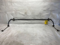 2007 - 2015 MINI COOPER 1.6L Rear Suspension Stabilizer Sway Bar w/ bar End Link