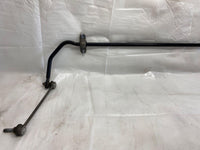 2007 - 2015 MINI COOPER 1.6L Rear Suspension Stabilizer Sway Bar w/ bar End Link