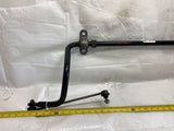 2007-2015 MINI COOPER 1.6L Front Suspension Stabilizer Sway Bar w/bar End Links