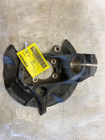 2007 - 2015 MINI COOPER Front Steering Spindle Knuckle w/ Brake Plate Right Side