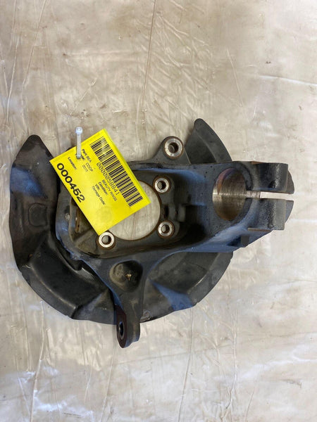 2007 - 2015 MINI COOPER Front Steering Spindle Knuckle w/ Brake Plate Right Side
