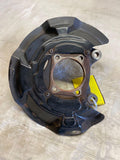 2007 - 2015 MINI COOPER Front Steering Spindle Knuckle w/ Brake Plate Right Side