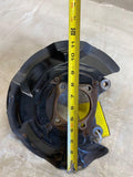 2007 - 2015 MINI COOPER Front Steering Spindle Knuckle w/ Brake Plate Right Side