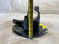 2007 - 2015 MINI COOPER Front Steering Spindle Knuckle w/ Brake Plate Right Side