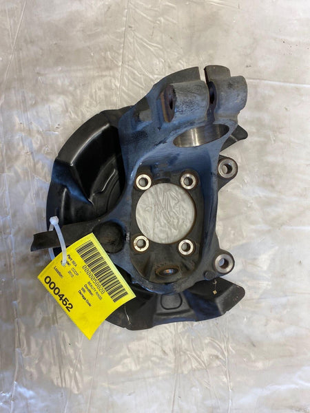 2007-2015 MINI COOPER Front Steering Spindle Knuckle w/ Brake Plate Driver Side
