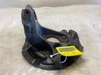 2007-2015 MINI COOPER Front Steering Spindle Knuckle w/ Brake Plate Driver Side