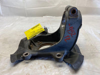2007-2015 MINI COOPER Front Steering Spindle Knuckle w/ Brake Plate Driver Side